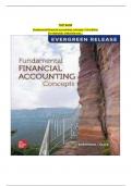 Test Bank for Fundamental Financial Accounting Concepts 11th Edition by Thomas Edmonds&comma; Philip Olds&comma; Christopher Edmonds&comma; Mark Edmonds&comma; Jennifer Edmonds