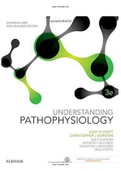 Understanding Pathophysiology 3rd Australian Edition Craft Test Bank