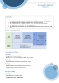 Samenvatting  Kt1 klinisch redeneren lp4