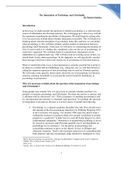  HSCO 506 The Integration of Psychology and Christianity latest 2022&sol;2023