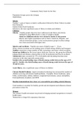 Communty-Health-Nursing-Study-Guide-For-Hesi-Final-All-Parts-Nclex-Review-Sheets&period;pdf
