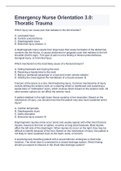 EXAM &num;2 Study Guide 100 &percnt; correctly answered