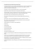 Fire Sprinkler System Exam Solution Manual Already Passed 