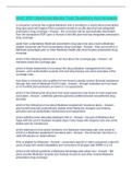 UHC 2021 Medicare Basics Test Questions And Answers