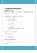 Pharmacokinetics_ Clearance of drugs
