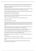Sprinkler Systems Bundled Questions and Answers Latest Update &lpar;2024&sol;2025&rpar; Rated A&plus;