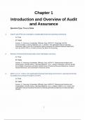 TEST BANK for Auditing&colon; A Practical Approach with Data Analytics 2nd Edition by Laura Davis Wiley&comma; Raymond N&period; Johnson and Robyn Moroney