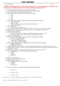 Exam (elaborations) 20-21 unit 1 test review.docx Unit 1 Test Review 2020 Complete the following either on a separate sheet of paper or on word. If completing on word, please type your answers in a different color. Save as “Lastname_Firstnam_unit1testrevi