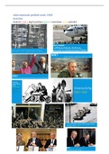 Samenvatting  Internationale politiek sinds 1945 &lpar;B-KUL-S0A52C&rpar;