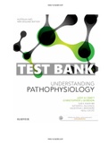 Understanding Pathophysiology 3rd Australian Edition Craft Test Bank |Complete Guide A+|Instant Download.