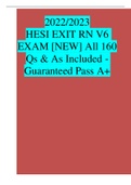 HESI EXIT RN V6_compressed.docx questions with correct answers 100% verified