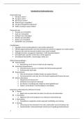 Samenvatting Kwantitatieve Methoden
