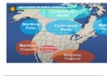 Air Masses and fronts