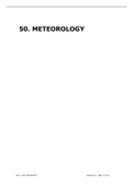 Meteorology For cpl and atpl 