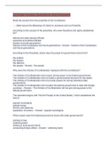 Unit test review Questions And Answers  2022&sol;2023