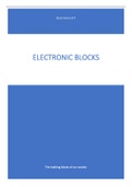 Samenvatting Electronic Blocks