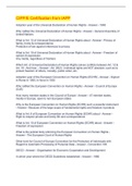 CIPP&sol;E Certification from IAPP Questions And Answers 2022&sol;2023