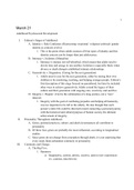 Exam 3 Study Guide for PSY341