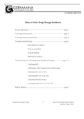 How-To-Solve-Drug-Dosage-Problems-August-2012-Nclex-Resources.pdf