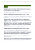 State of Maine Motorist Handbook and Study Guide Test Review Questions And Answers  2022&sol;2023