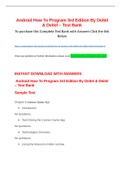 Android How To Program 3rd Edition By Deitel.pdf