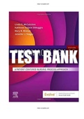 Test Bank for Pharmacology 10th Edition A Patient-Centered Nursing Process Approach By Linda McCuistion, Kathleen DiMaggio, Mary Beth Winton, Jennifer Yeager |Complete Guide A+|ISBN-13 ‏: ‎9780323642477 