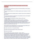 Chapter 05&colon; NCLEX-RN&reg; Examination and the New Graduate Questions And Answers 2022&sol;2023