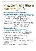 PSY 252 NOTES