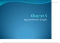 Presentation ECON 112 Chapter 5 Principles of Microeconomics, ISBN: 9781260326475