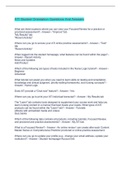 ATI Student Orientation Questions And Answers  2022&sol;2023
