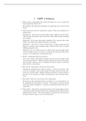 Lab Homework 5 Solutions