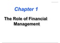 Intro Financial Management 