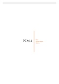  OE24: PCM 4  