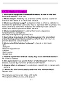 VATI Medical-Surgical test bank Complete Solution guide&period;