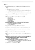 COMM200 Exam 3 Study Guide Part 2