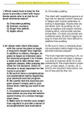HESI Fundamentals Practice Quiz &lpar;HESI Patient Reviews with RN Case Studies and Practice Test&rpar;