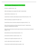 C214 Financial Management &lpar;VCC2 Terms&rpar;