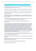 Alabama Real Estate License Exam Questions With Answers  2022&sol;2023
