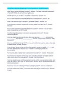 NYS Real Estate Practice Exam Questions And Answers 2022&sol;2023