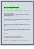  Exam (elaborations) Developmental Psychology 140: Module 3: Infancy  2 Exam (elaborations) Module 7 (psyc 140)  3 Exam (elaborations) Module 8 Psych 140 Portage Learning  4 Exam (elaborations) PSC 140 Exam 3  5 Exam (elaborations) PSC 140 Midterm 3  6 Ex