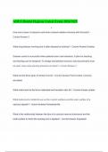 ADEX Dental Hygiene Latest Exam 2024&sol;2025