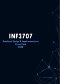 INF3707 2022 exam pack 2&period;pdf