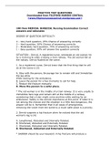 100 Item MEDICAL SURGICAL Nursing Examination&period;&period;pdf