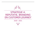 Strategie 4&colon; reputatie&comma; branding en customer journey