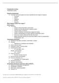 Preoperative nursing TEST BANK&period;pdf
