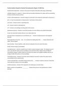 Practice Solution Manual for Chemical Thermodynamics Chapter 19 100&percnt; Pass