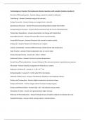 Terminologies in Chemical Thermodynamics Review Questions with complete Solutions Graded A&plus;