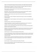 Chapter 15 of Chemical Thermodynamics Review Questions with complete Solutions Rated 100&percnt;