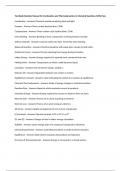 Chemical Thermodynamics 7 Bundled Questions and Answers Latest Update &lpar;2024&sol;2025&rpar;