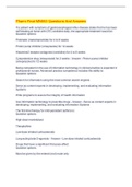 Pharm Final MN553 Questions And Answers  2022&sol;2023